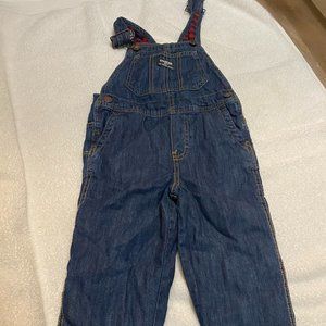 OshKosh Bgosh Toddler Denim Overalls